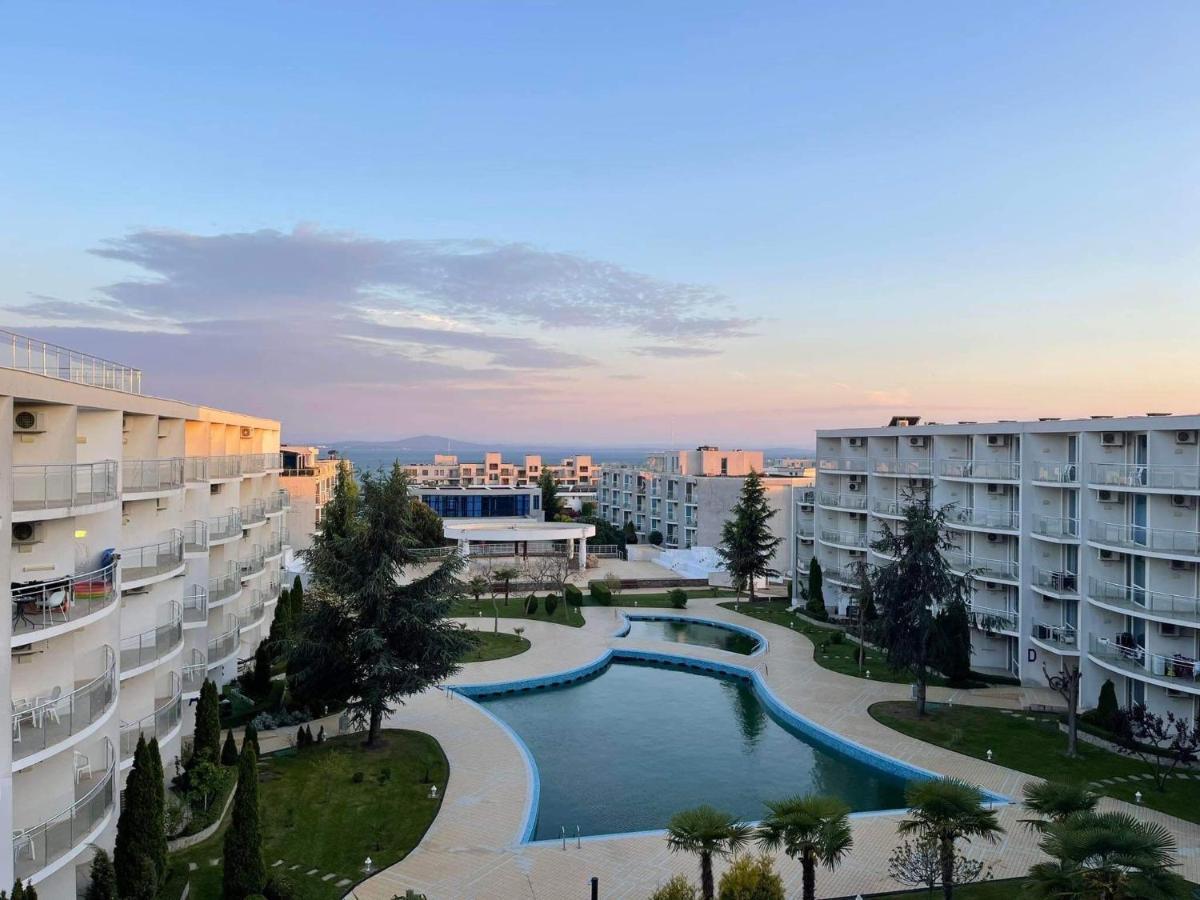 Blue Horizon Sarafovo Apartment Burgas Ngoại thất bức ảnh