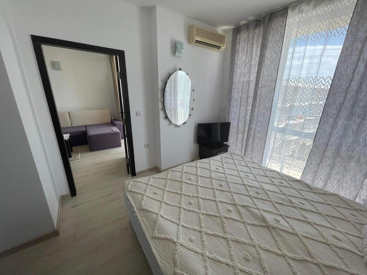 Blue Horizon Sarafovo Apartment Burgas Ngoại thất bức ảnh