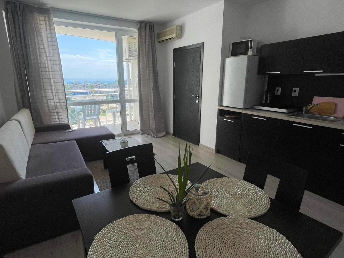 Blue Horizon Sarafovo Apartment Burgas Ngoại thất bức ảnh