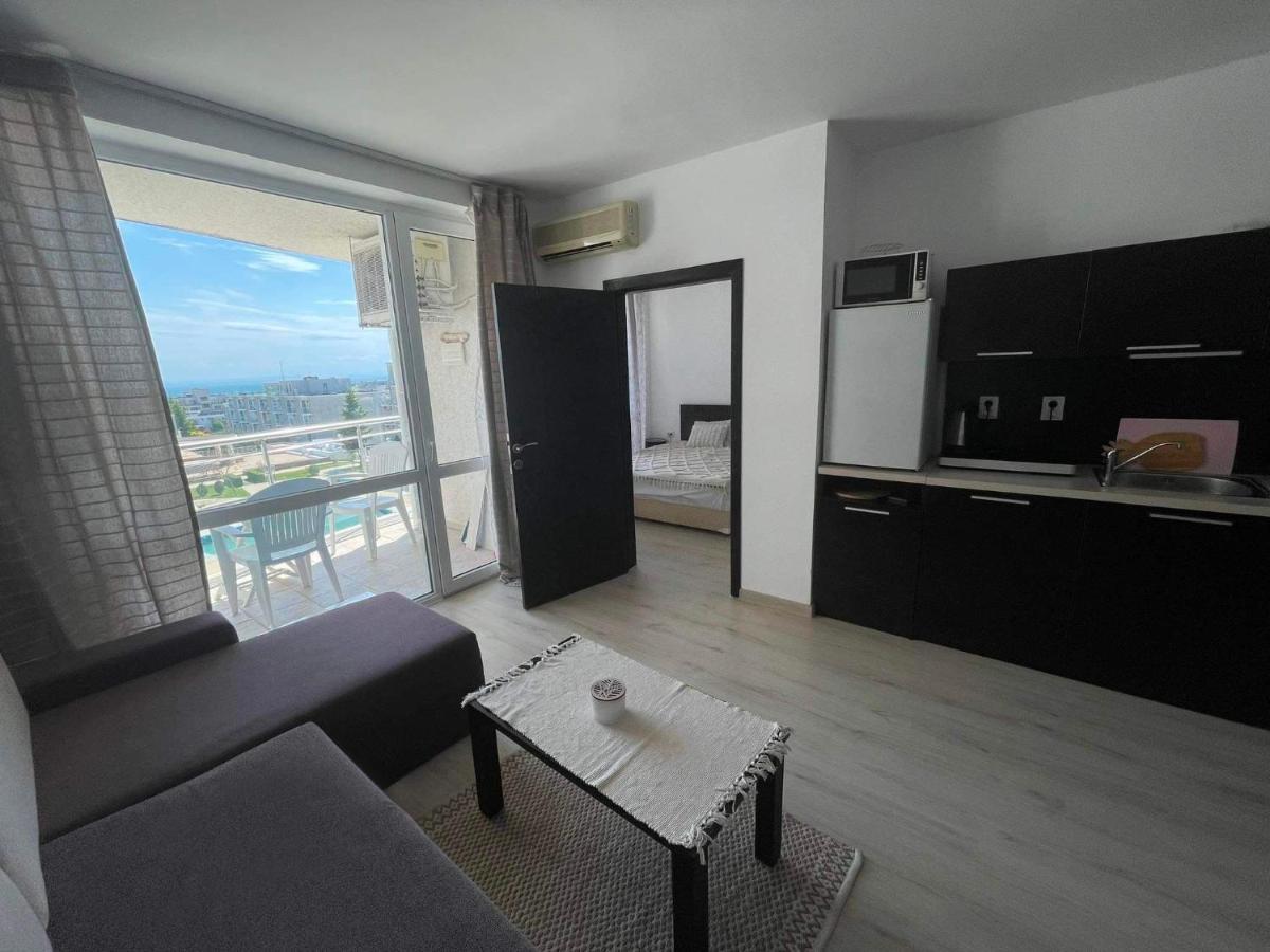 Blue Horizon Sarafovo Apartment Burgas Ngoại thất bức ảnh
